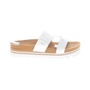 REEF Women's Cushion Vista Hi Platform Sandal